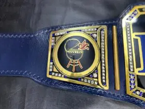Custom Kickball Championship Belt - Image 2