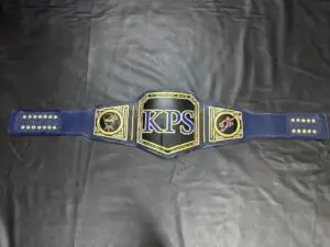 Custom Kickball Championship Belt - Image 3