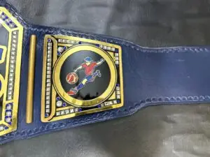 Custom Kickball Championship Belt - Image 4
