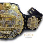 IWGP Heavyweight Championship Belt - Image 2