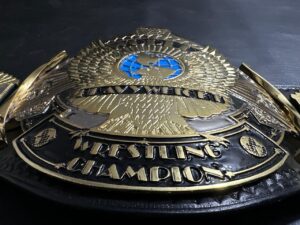 WWF Winged Eagle Belt Replica - Image 10