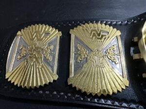 WWF Winged Eagle Belt Replica - Image 8
