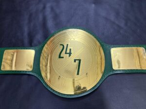 WWE 24/7 Classic Championship Belt - Image 2