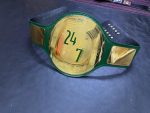 WWE 24/7 Classic Championship Belt - Image 9