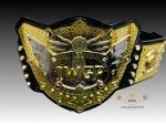 IWGP V5 World Heavyweight Championship Belt - Image 3