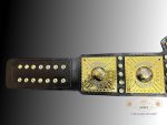 IWGP V5 World Heavyweight Championship Belt - Image 7