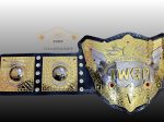 IWGP V5 World Heavyweight Championship Belt - Image 4