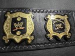 WWE Undisputed Championship V4 Title Belt - Image 15