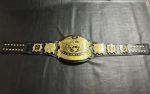 WWE Undisputed Championship V4 Title Belt - Image 2
