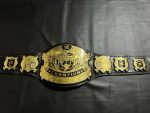 WWE Undisputed Championship V4 Title Belt - Image 11