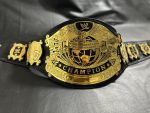 WWE Undisputed Championship V4 Title Belt - Image 6