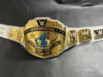 2014 WWE Intercontinental Championship Replica Title Belt - Image 15