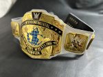 2014 WWE Intercontinental Championship Replica Title Belt - Image 12