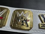 2014 WWE Intercontinental Championship Replica Title Belt - Image 10