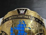 2014 WWE Intercontinental Championship Replica Title Belt - Image 8