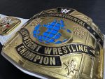 2014 WWE Intercontinental Championship Replica Title Belt - Image 9