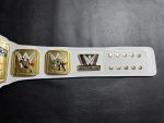 2014 WWE Intercontinental Championship Replica Title Belt - Image 6