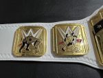 2014 WWE Intercontinental Championship Replica Title Belt - Image 7