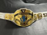 2014 WWE Intercontinental Championship Replica Title Belt - Image 3