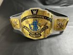 2014 WWE Intercontinental Championship Replica Title Belt - Image 2