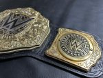 WWE World Heavyweight Championship Replica Title Belt (2023) - Image 15