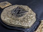 WWE World Heavyweight Championship Replica Title Belt (2023) - Image 14