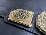 WWE World Heavyweight Championship Replica Title Belt (2023) - Image 13