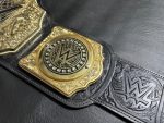WWE World Heavyweight Championship Replica Title Belt (2023) - Image 8