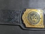 WWE World Heavyweight Championship Replica Title Belt (2023) - Image 7