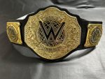 WWE World Heavyweight Championship Replica Title Belt (2023) - Image 5