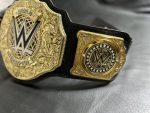WWE World Heavyweight Championship Replica Title Belt (2023) - Image 4