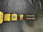 WWF European Championship Belt - Image 8