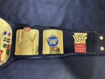WWF European Championship Belt - Image 6