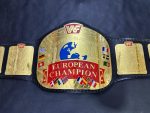 WWF European Championship Belt - Image 5