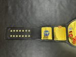 WWF European Championship Belt - Image 7