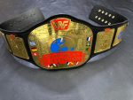 WWF European Championship Belt - Image 4