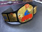 WWF European Championship Belt - Image 3