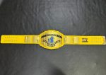 WWF Intercontinental Wrestling Belt - Image 7