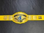 WWF Intercontinental Wrestling Belt - Image 6
