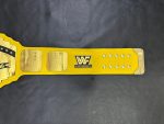 WWF Intercontinental Wrestling Belt - Image 9
