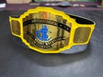 WWF Intercontinental Wrestling Belt - Image 3