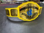 WWF Intercontinental Wrestling Belt - Image 4