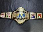 WWF Hogan 86 Dual Plated World Heavyweight Belt - Image 2