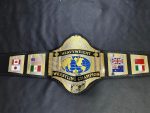 WWF Hogan 86 Dual Plated World Heavyweight Belt - Image 5
