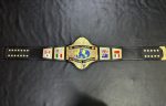 WWF Hogan 86 Dual Plated World Heavyweight Belt - Image 6