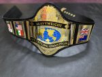 WWF Hogan 86 Dual Plated World Heavyweight Belt - Image 7