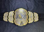 AEW World Championship Belt - Image 5