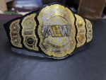 AEW World Championship Belt - Image 7