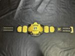 WWF Winged Eagles World Heavyweight Championship Belt - Image 2