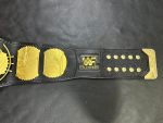 WWF Winged Eagles World Heavyweight Championship Belt - Image 4